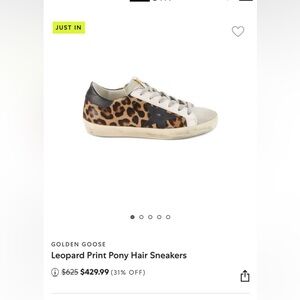 Golden goose sneakers